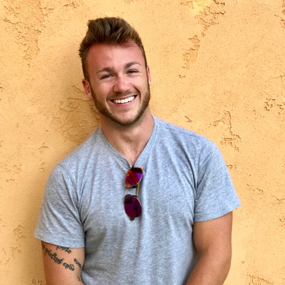 Meet your Posher, Matthew